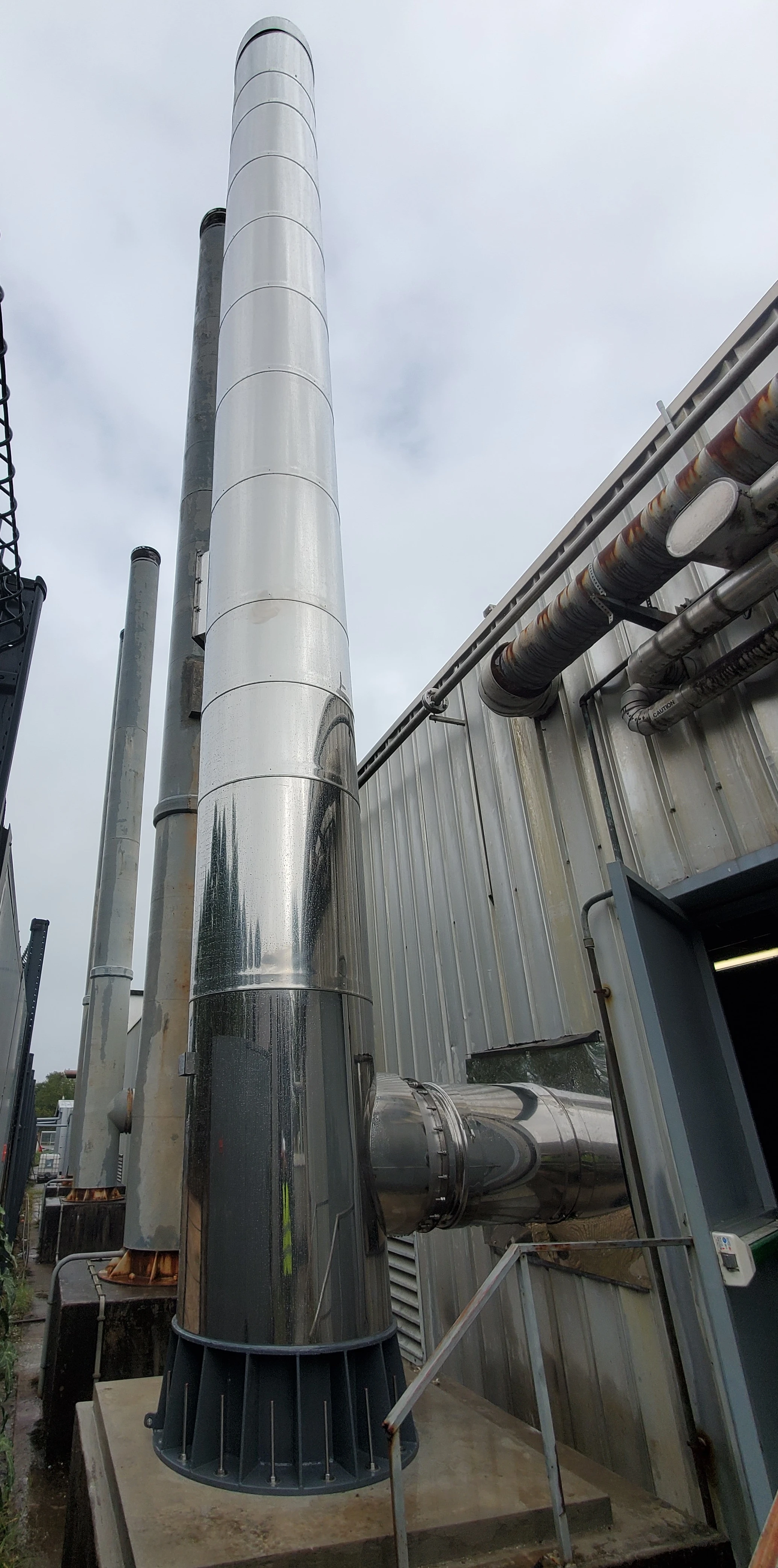 Intervention de cordistes MS Access pour et de une... chez CMFT INDUSTRIE à Martignas-sur-Jalle (industrie) – 6